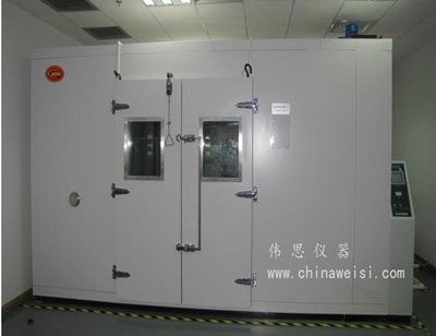 積冰凍雨試驗室